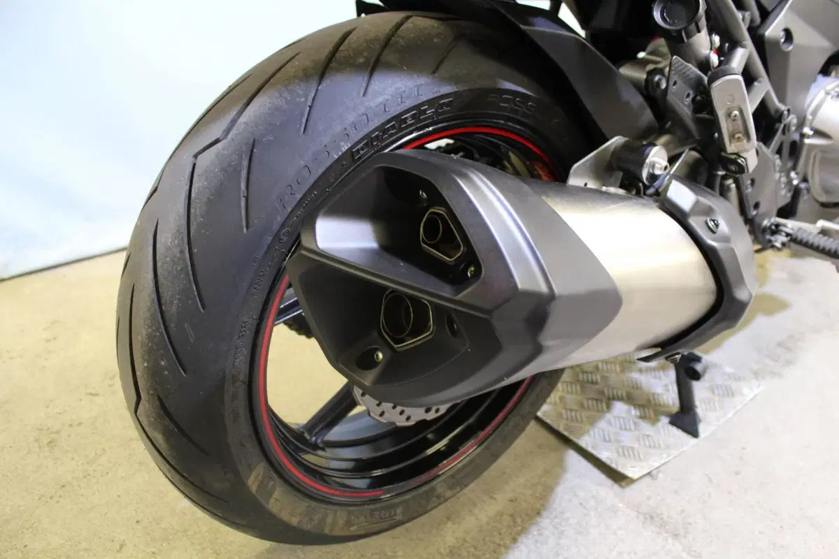 Kawasaki Versys 1000 (2017 - 18) (6)