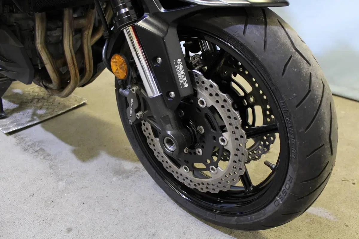 Kawasaki Versys 1000 (2017 - 18) (7)