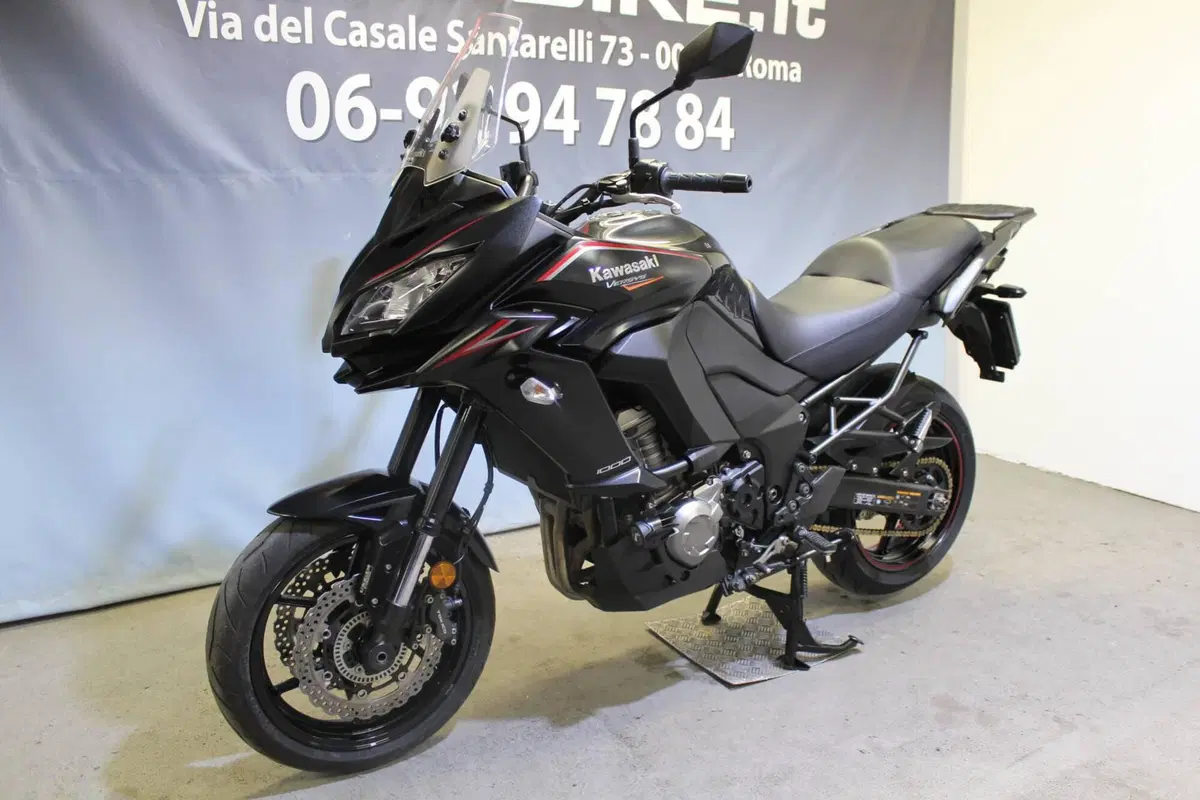 Kawasaki Versys 1000 (2017 - 18) (12)