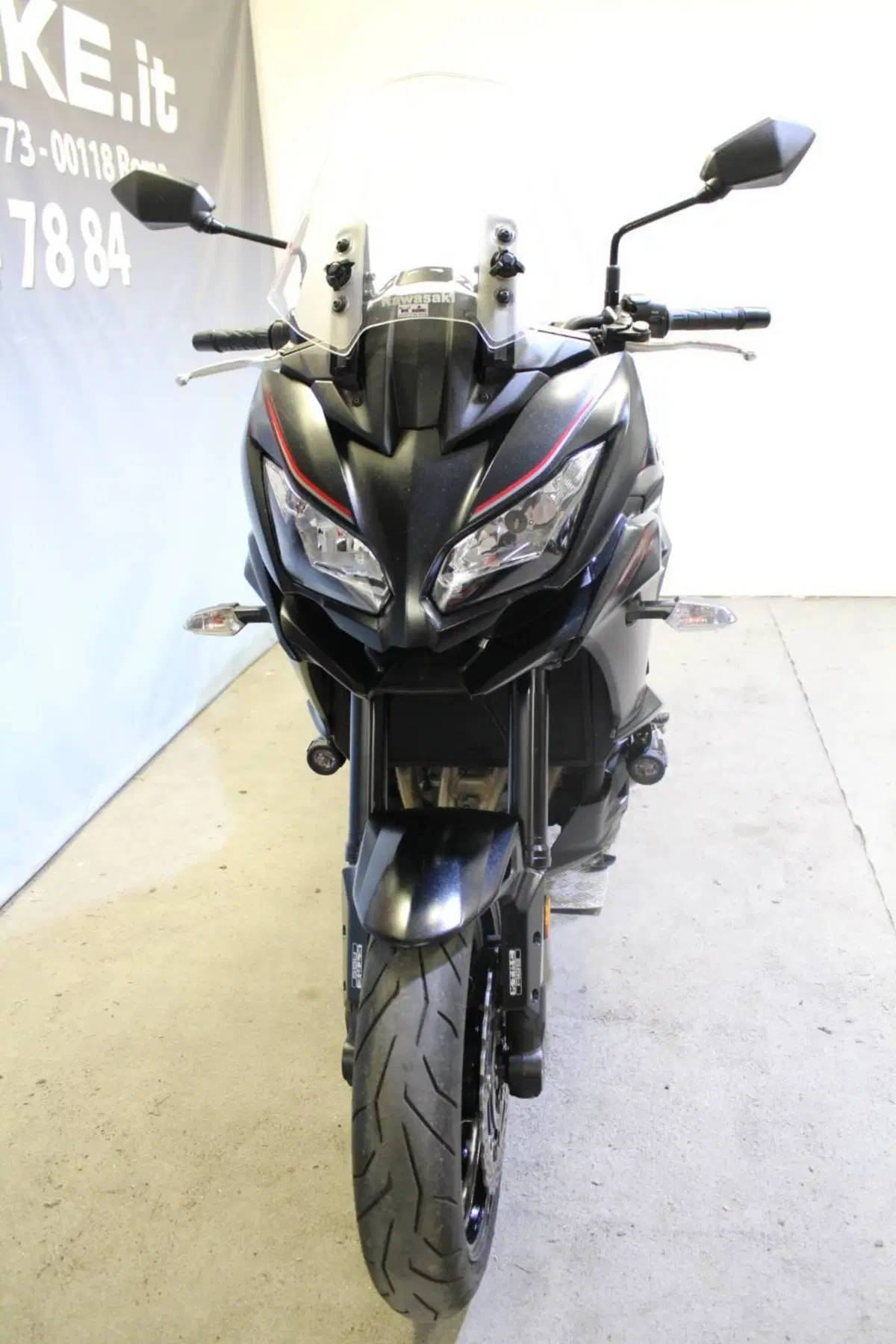 Kawasaki Versys 1000 (2017 - 18) (13)