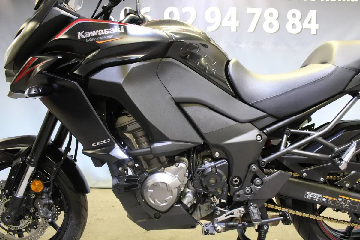 Kawasaki Versys 1000 (2017 - 18) (16)