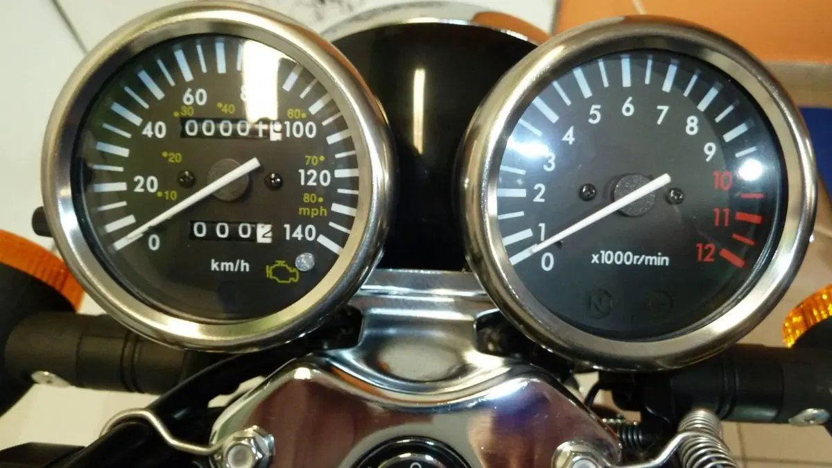 Keeway Motor Superlight 125 (2021 - 26) (4)