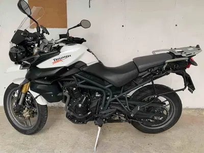 Triumph Tiger 800 ABS (2010 - 14) usata