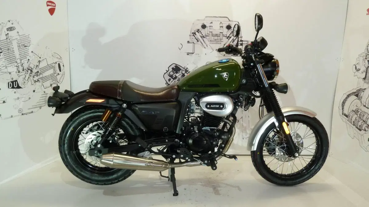 Cyclone RA2 (2025 - 26)