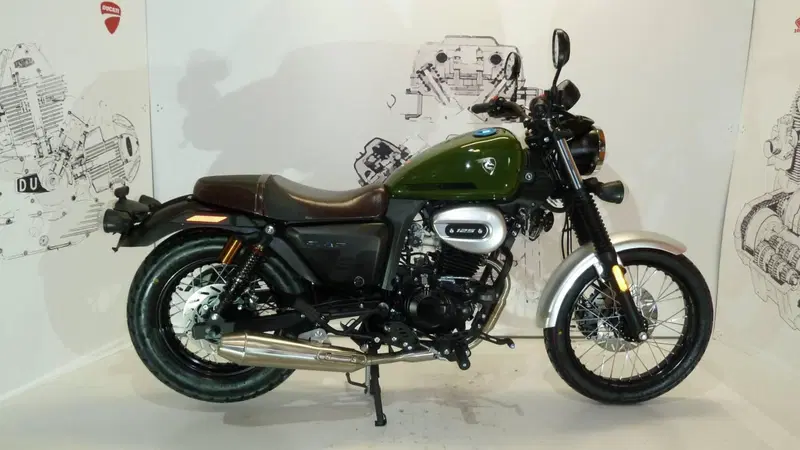 Cyclone RA2 (2025 - 26)