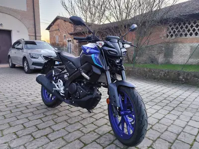 Yamaha MT-125 (2021 - 24) usata