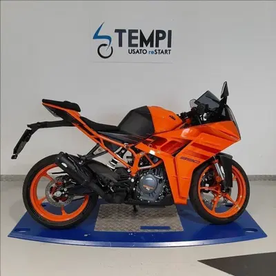 KTM RC 390 (2022 - 26) nuova