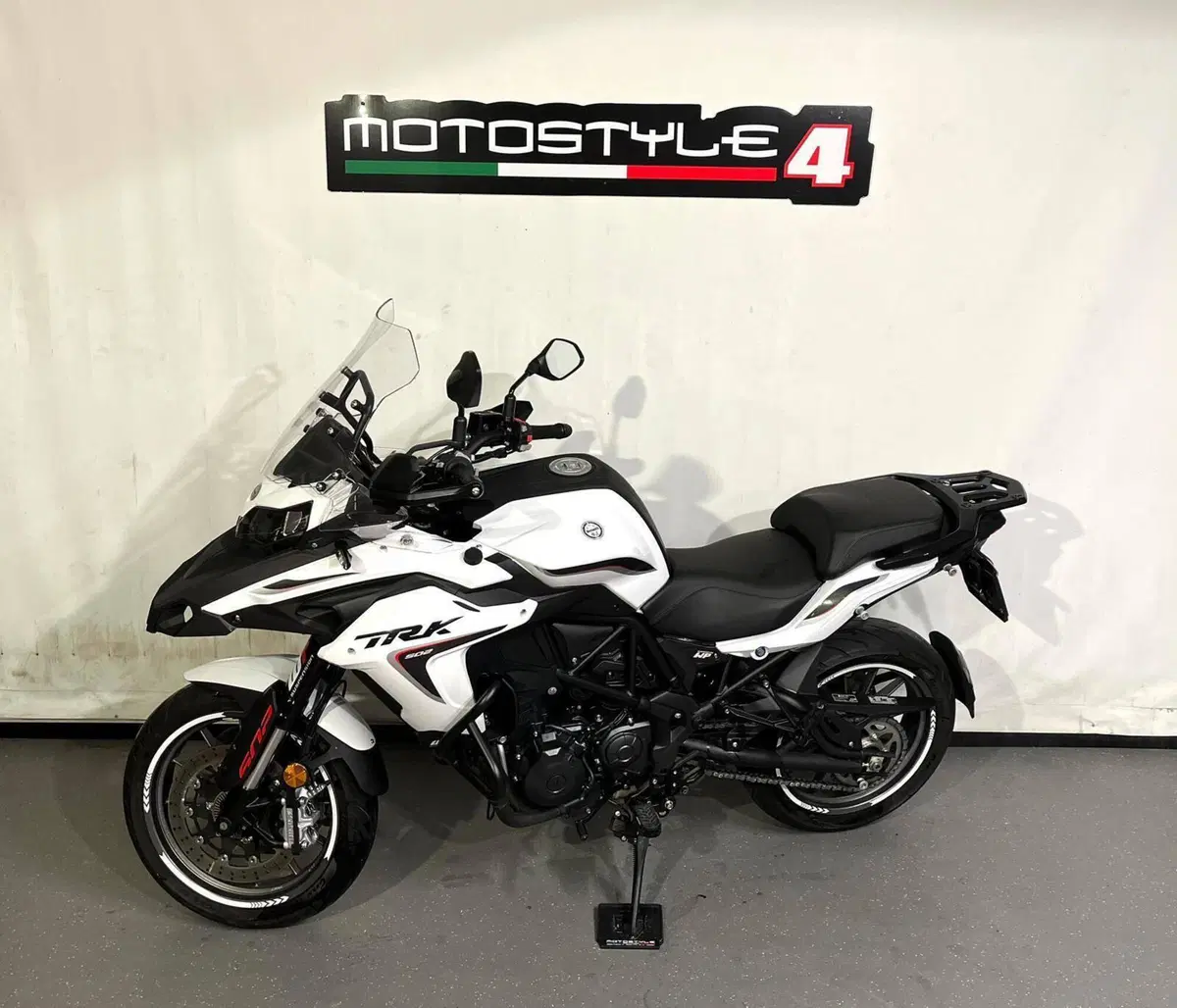Benelli TRK 502 (2021 - 25) (2)
