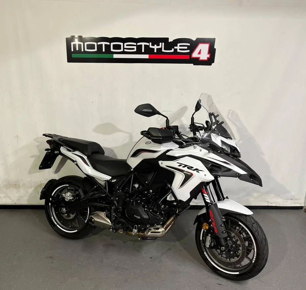 Benelli TRK 502 (2021 - 25)