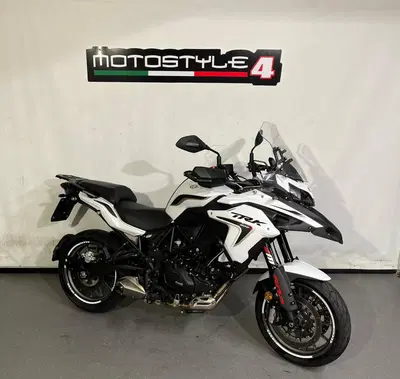 Benelli TRK 502 (2021 - 25) usata