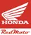 Honda Red Moto