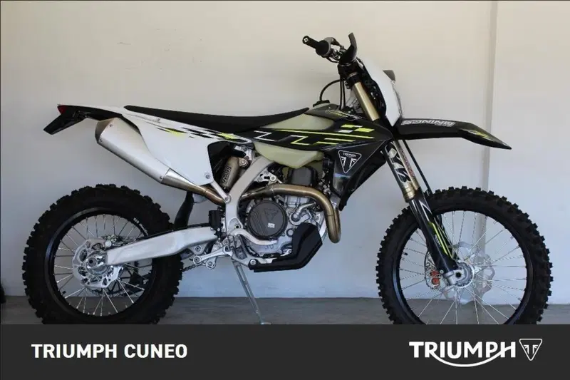 Triumph TF 450-E (2026)