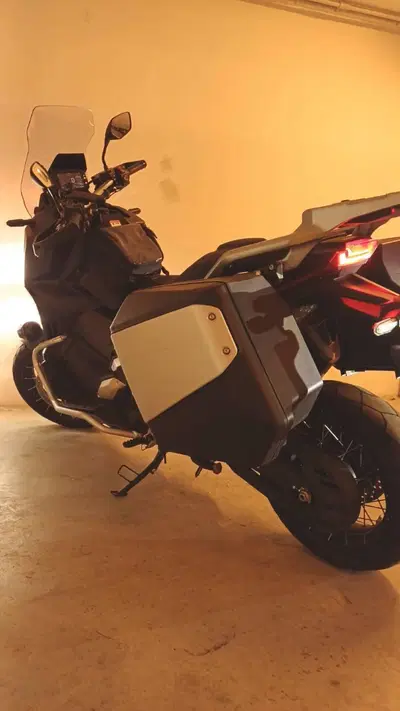 Honda X-ADV 750 DCT Travel (2021 - 24) usata
