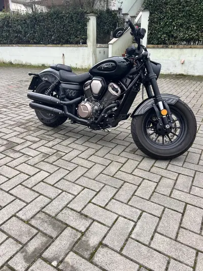 Benda Motorcycles Chinchilla 500 V2 (2025 - 26) usata