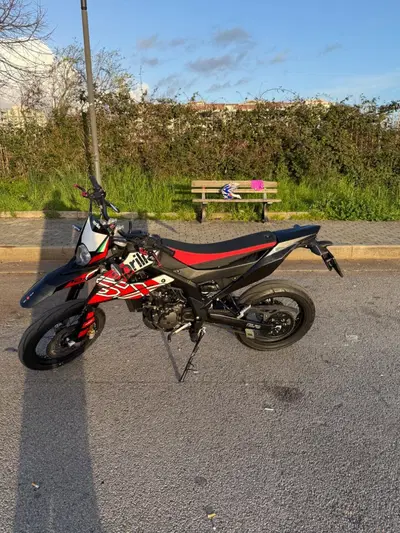 Aprilia SX 125 (2021 - 24) usata