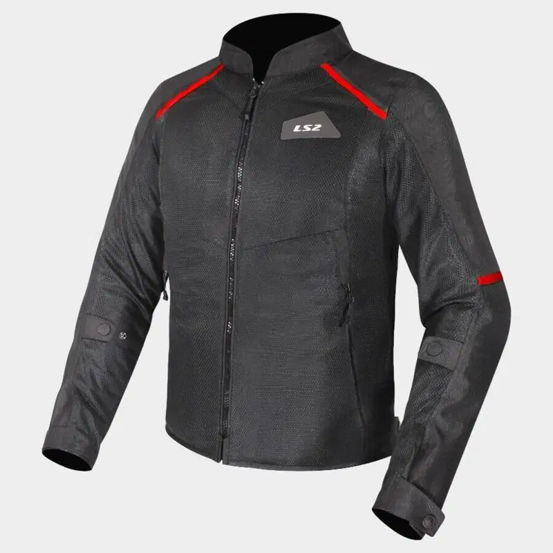 TRIMBOLIMOTO GIUBBOTTO LS2 BREEZE UOMO - 64330S013 (2)