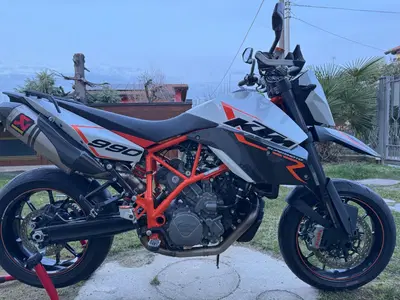 KTM 990 Supermoto R (2009 - 11) usata