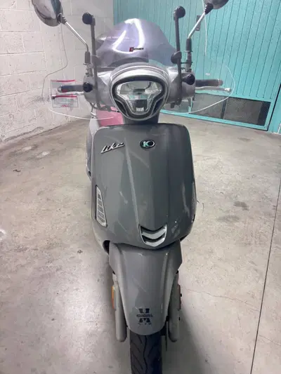 Kymco Like 125 E4 (2017 - 19) usata