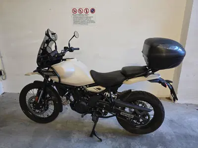 Royal Enfield Himalayan 450 (2024 - 26) usata