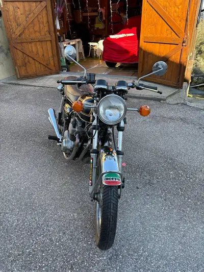 Honda CB500 FOUR d'epoca