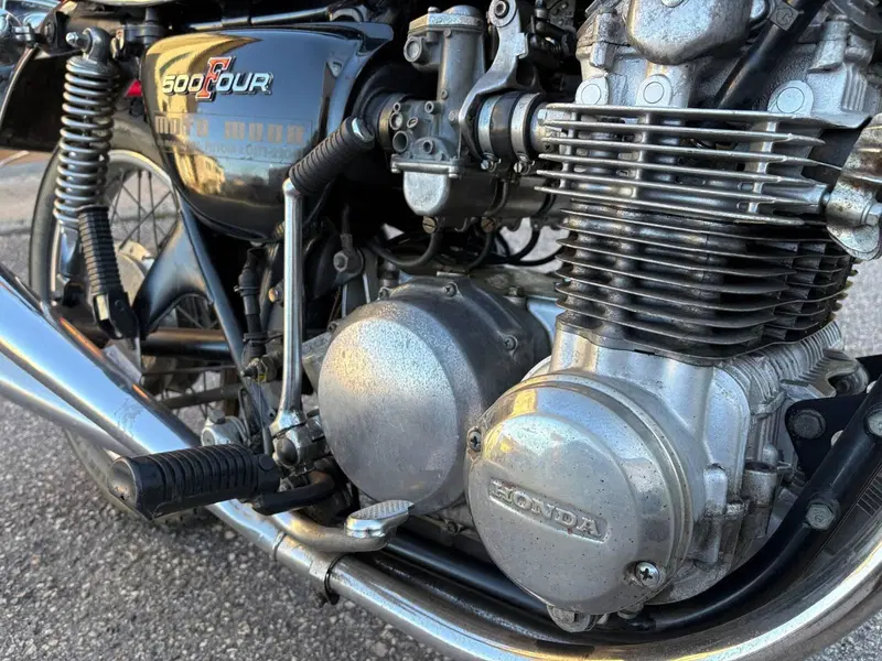 Honda CB500 FOUR (9)