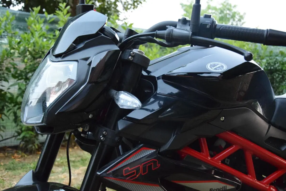 Benelli BN 125 (2021 - 25)