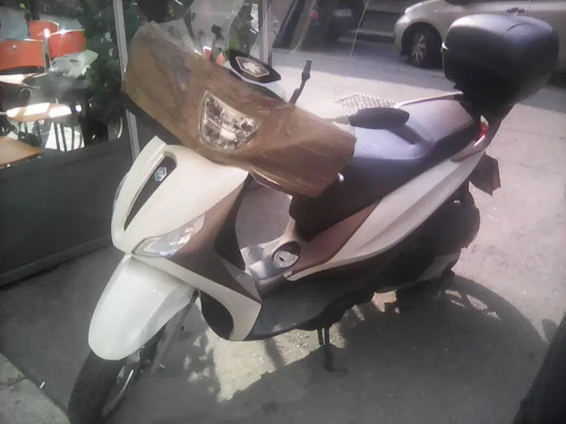Piaggio Medley 150 ABS (2021 - 25)