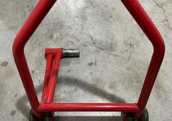 Cavalletto alza moto mono 100 %
