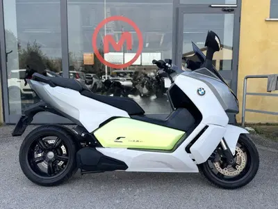 Bmw C Evolution Elettrico (2015 - 16) usata