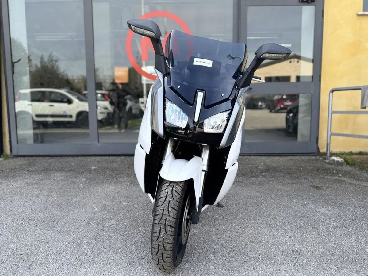 Bmw C Evolution Elettrico (2015 - 16) (3)