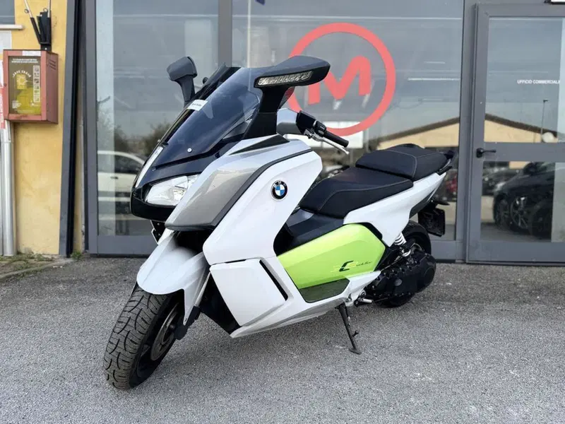 Bmw C Evolution Elettrico (2015 - 16) (5)
