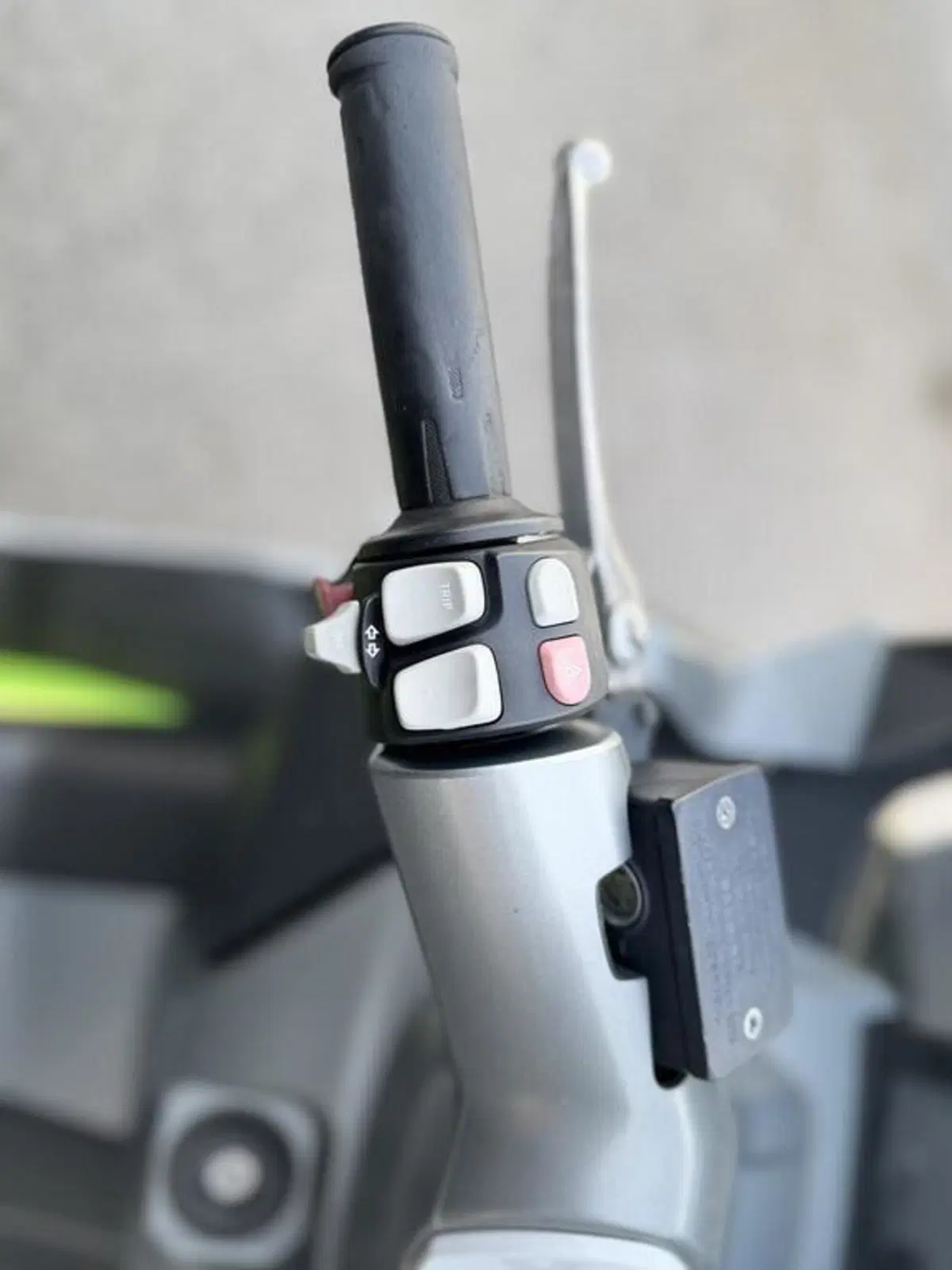 Bmw C Evolution Elettrico (2015 - 16) (6)