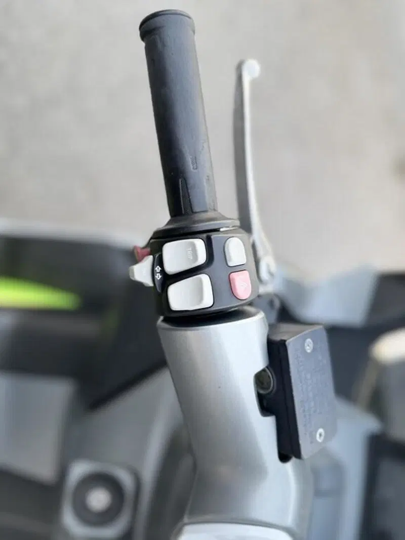 Bmw C Evolution Elettrico (2015 - 16) (6)