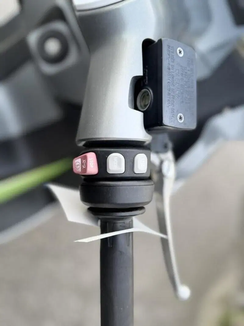 Bmw C Evolution Elettrico (2015 - 16) (7)