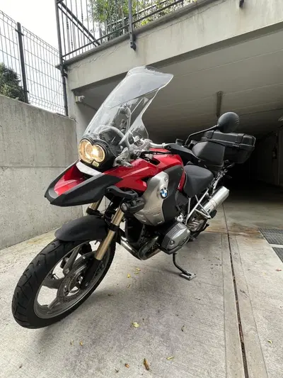 Bmw R 1200 GS (2008 - 09) usata