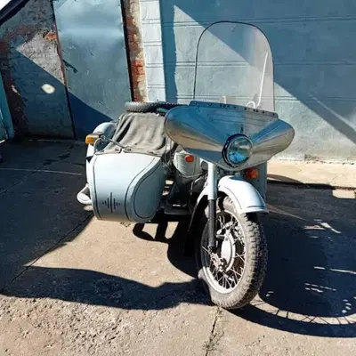 Dnepr MT16 d'epoca
