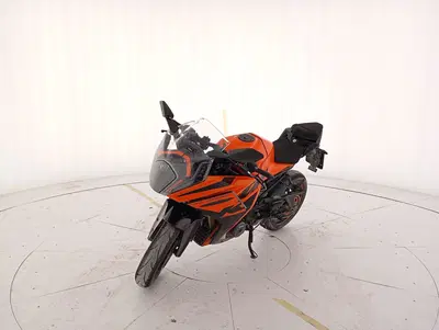 KTM RC 390 (2022 - 26) usata