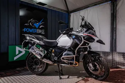 Bmw R 1200 GS Adventure (2013 - 16) usata