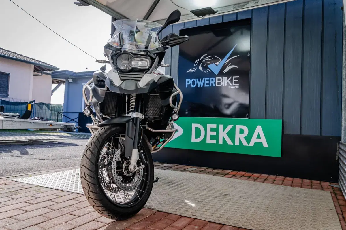 Bmw R 1200 GS Adventure (2013 - 16) (3)
