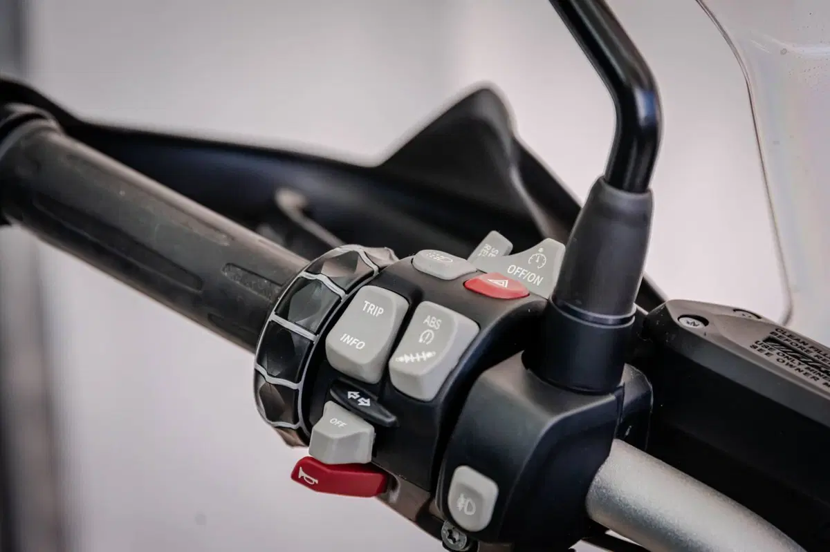 Bmw R 1200 GS Adventure (2013 - 16) (6)