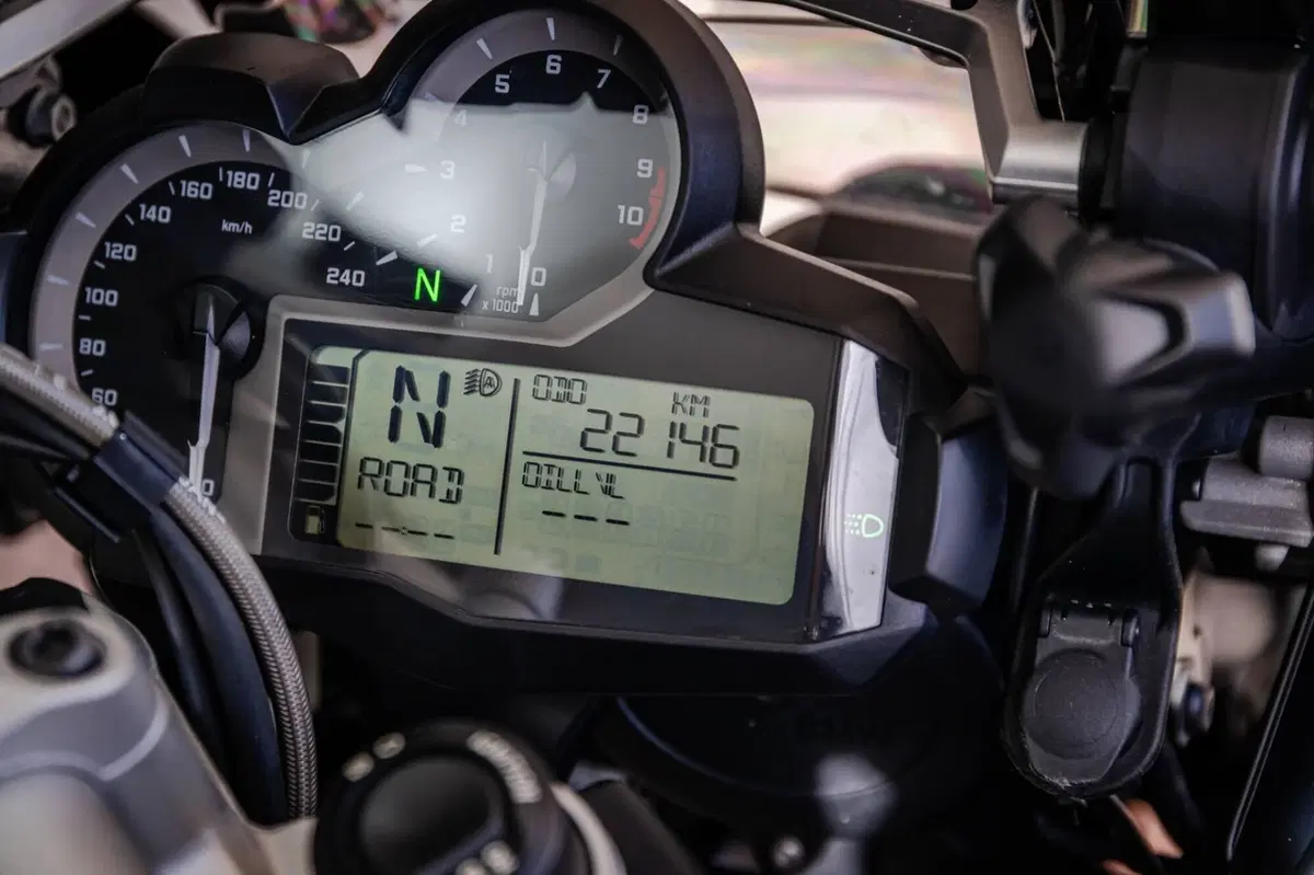 Bmw R 1200 GS Adventure (2013 - 16) (7)