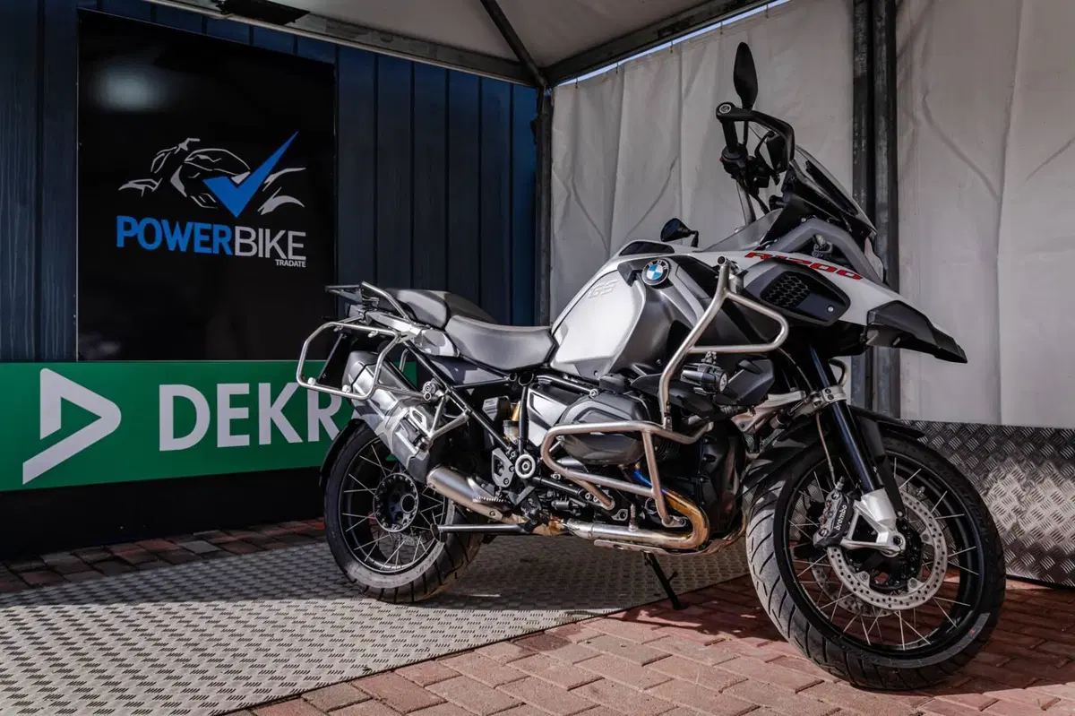 Bmw R 1200 GS Adventure (2013 - 16) (13)