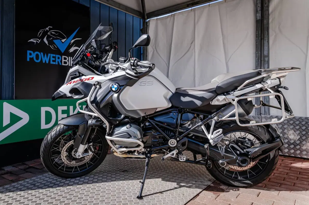 Bmw R 1200 GS Adventure (2013 - 16) (14)