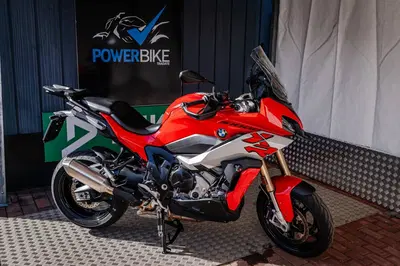 Bmw S 1000 XR (2017 - 19) usata
