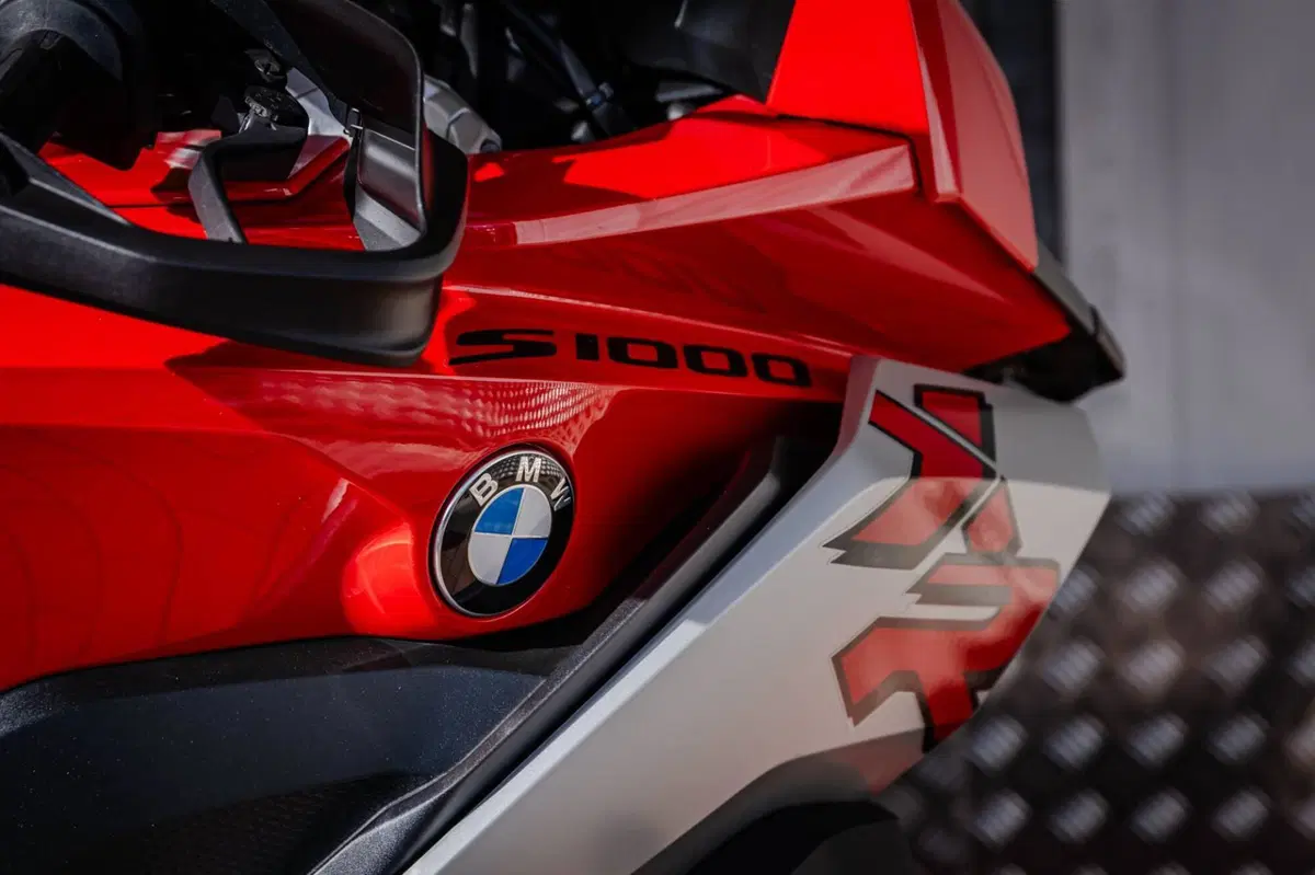 Bmw S 1000 XR (2017 - 19) (4)