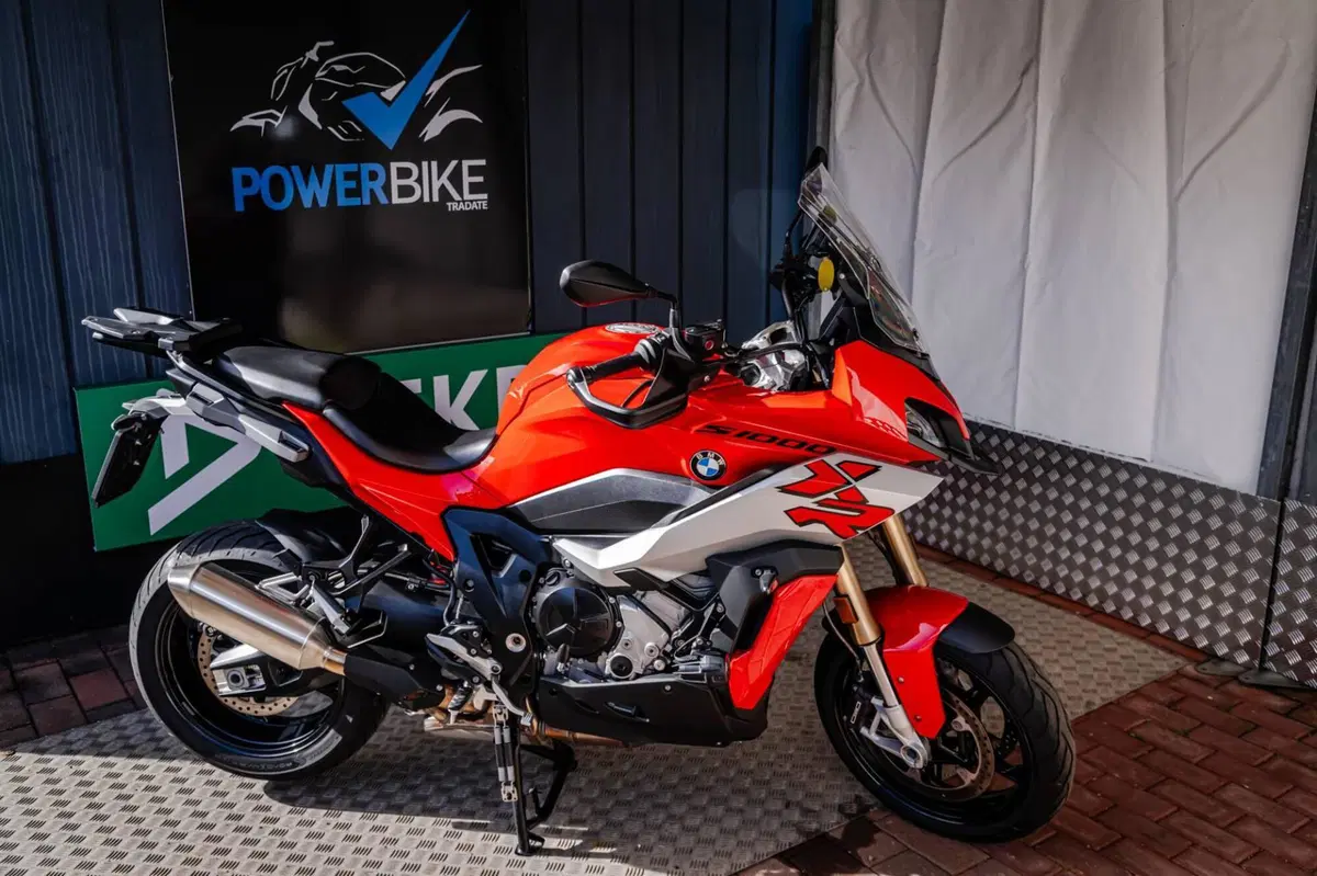Bmw S 1000 XR (2017 - 19) (8)