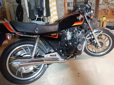 Yamaha XJ 600 (1985 - 94) usata