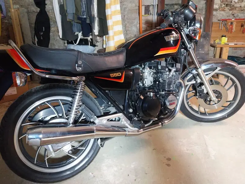 Yamaha XJ 600 (1985 - 94)