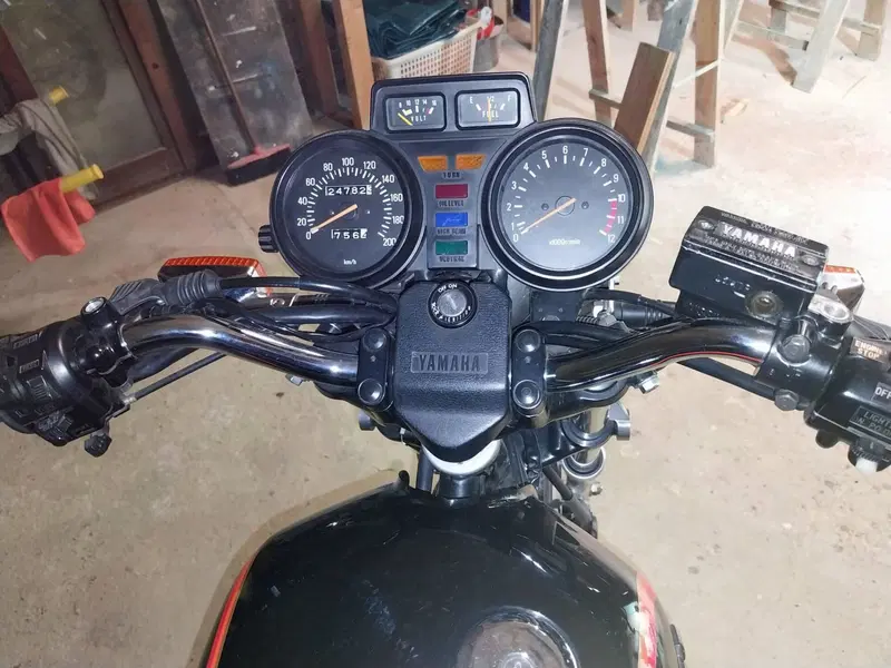 Yamaha XJ 600 (1985 - 94) (4)