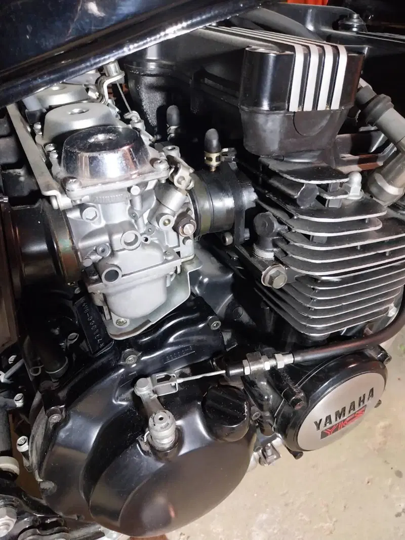 Yamaha XJ 600 (1985 - 94) (5)